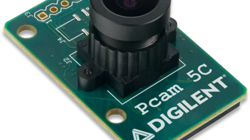 Moduł Digilent Pcam 5C