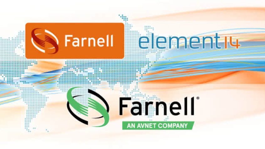 Farnell element14 zmienia się w Farnell, An Avnet Company