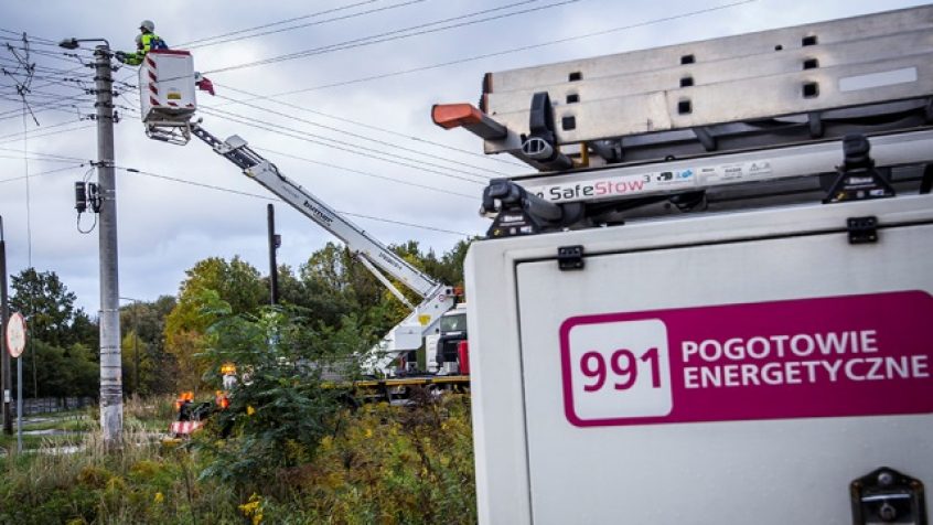 Pogotowie energetyczne