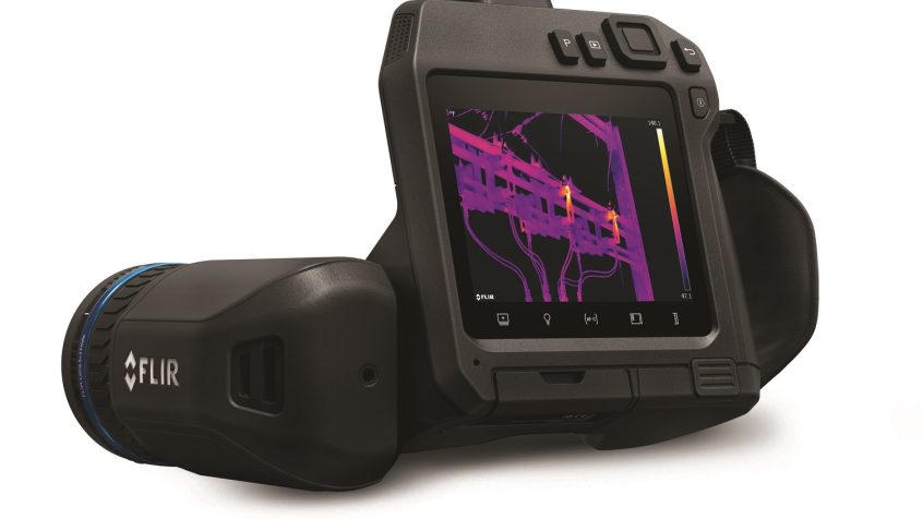 Flir T840