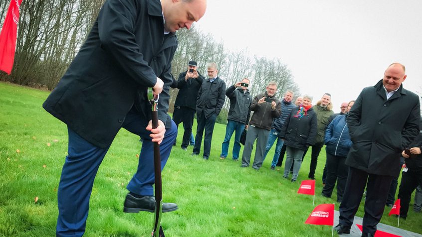 Danfoss buduje przyjazne dla środowiska centra danych we współpracy z Hewlett Packard Enterprise