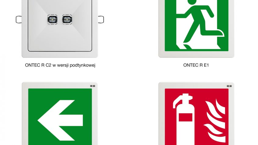 Oprawy ONTEC