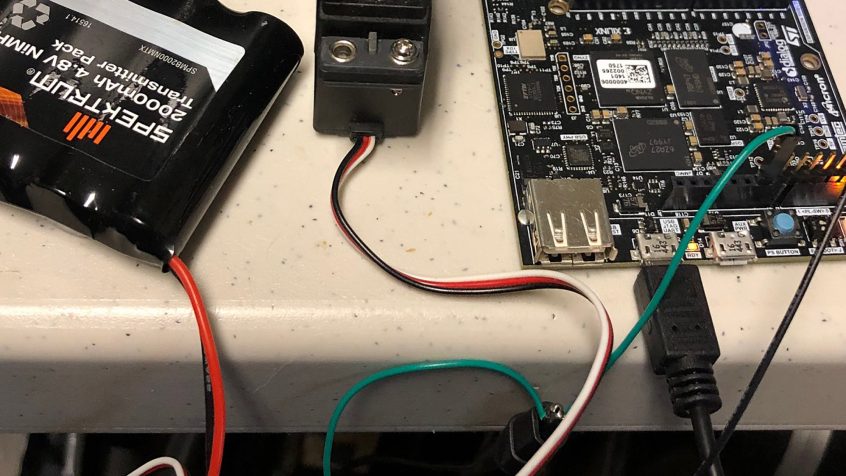 Path to Programmable