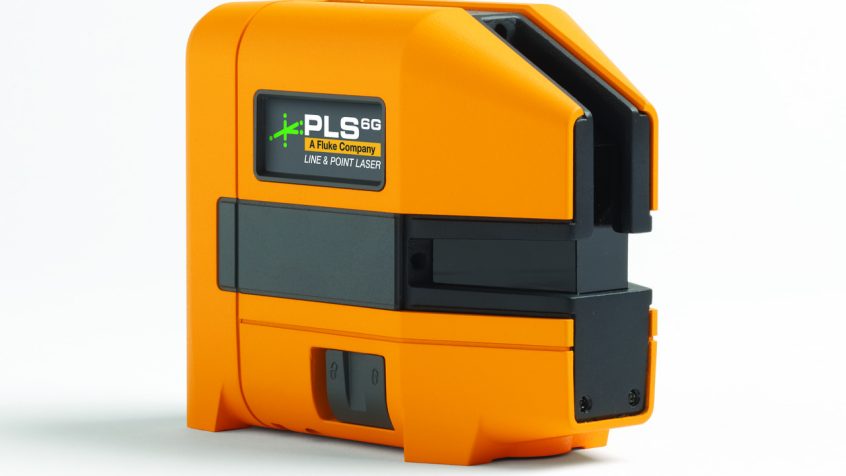 Poziomica laserowa PLS 6G