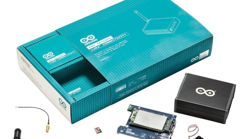 Arduino Pro Gateway