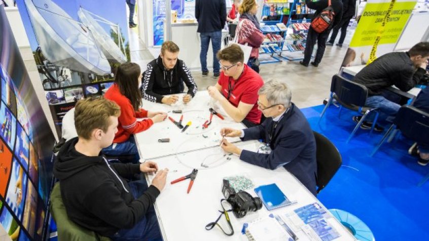 Targi Elektrotechnika 2019