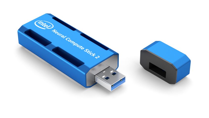 Intel® Neural Compute Stick 2