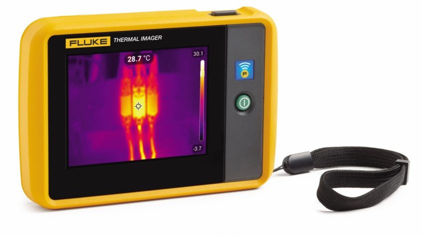 Fluke PTi 120
