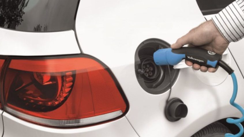 VW e-Golf