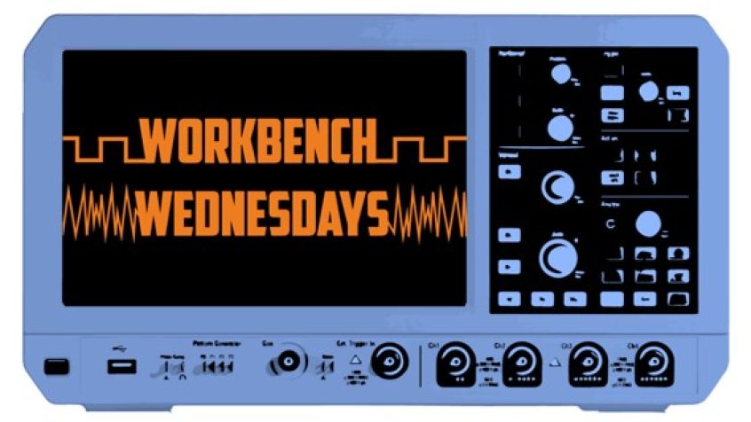 Workbench Wednesdays