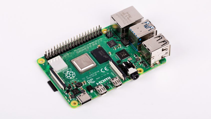 Raspberry Pi 4 Model B