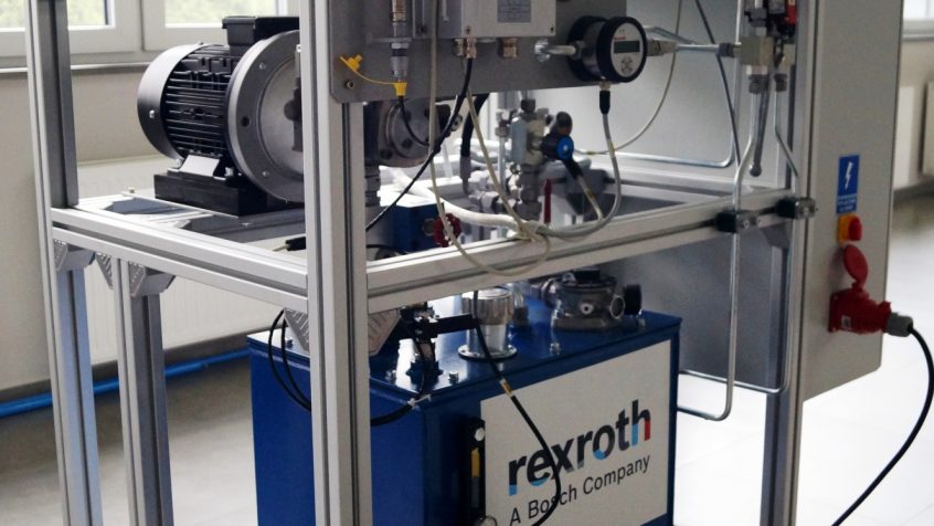 System Bosch Rexroth ODIN