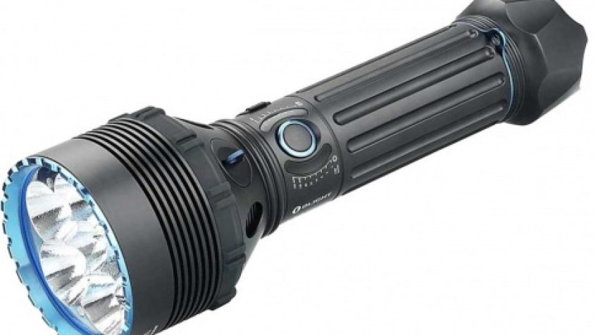 Latarka Olight X9R Marauder