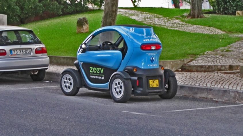 Renault TWIZY