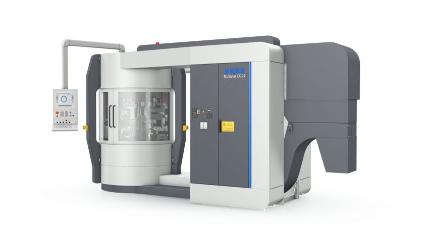 Na potrzeby elastycznej produkcji masowej z użyciem systemu Multistar CX-24, Mikron integruje funkcje swojej technologii w rozwiązaniu MTX z grupy systemów CNC firmy Bosch Rexroth.