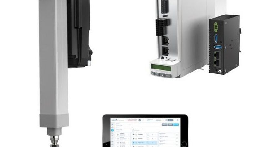 Smart Press zestaw Kit Bosch Rexroth