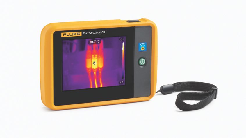 Fluke PTi120