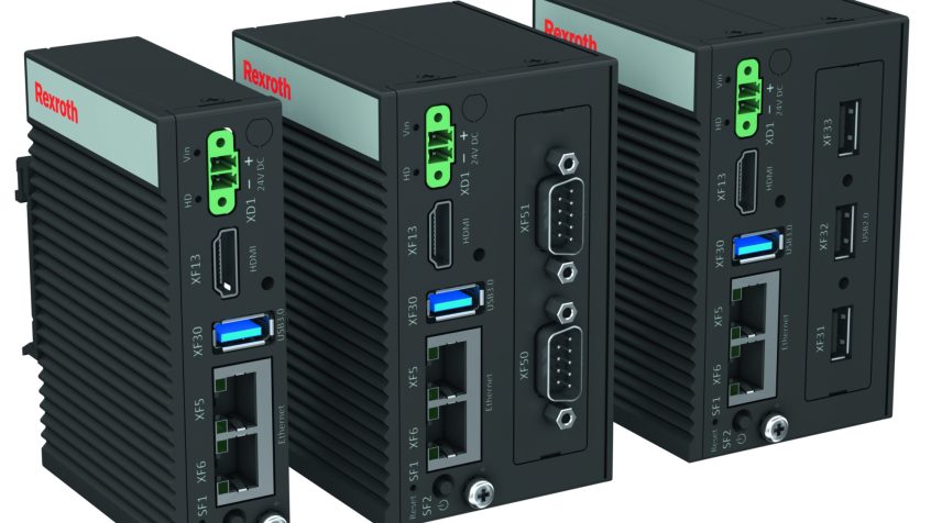 Oprogramowanie IoT Gateway V2 firmy Bosch Rexroth w sposób wydajny, precyzyjny i oszczędny pozwala tworzyć sieć maszyn dzięki dostępnym opcjom sprzętowym, nowym funkcjom oraz możliwościom zarządzania.