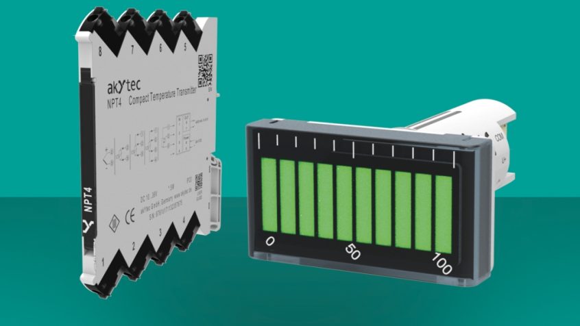 Programowalny, kompaktowy sterownik SMI200 może być opcjonalnie wykorzystany jako panel HMI wraz z innym sterownikiem PLC lub jako sterownik lokalny