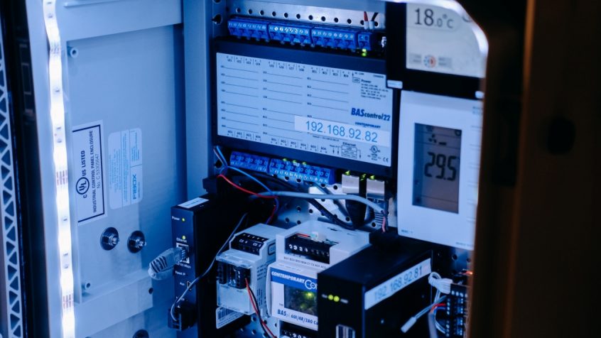 Projekt BMS