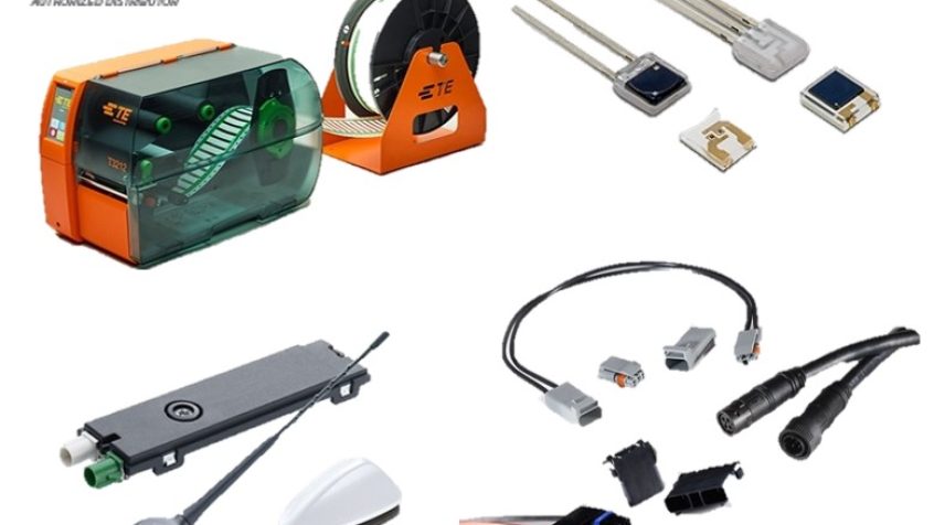 Farnell inwestuje by znacząco powiększyć wybór produktów TE Connectivity