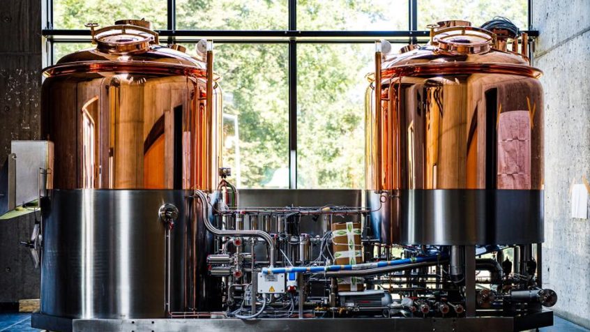 AGH otwiera Browar Górniczo-Hutniczy