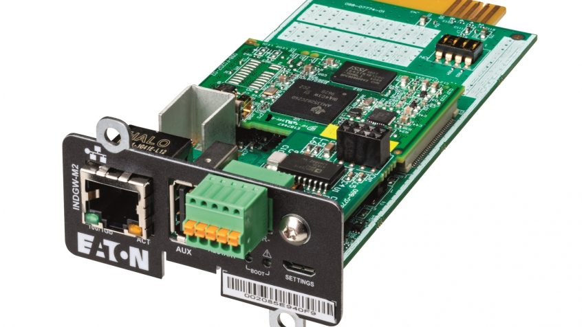 EEaton Industrial Gateway Card