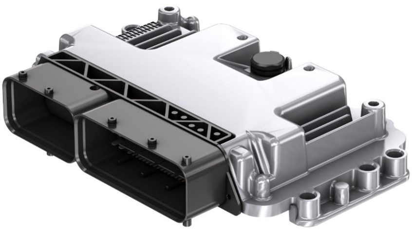 Sterownik BODAS RC5-6 serii 40 firmy Bosch Rexroth