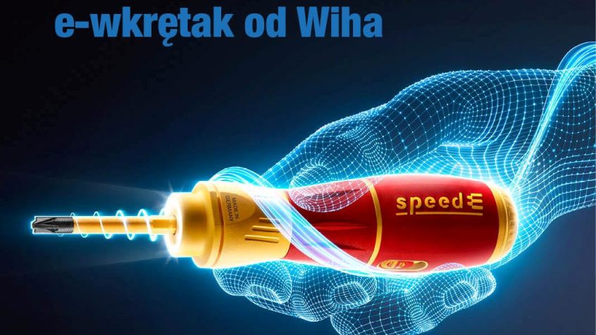 Szybkość jeszcze nigdy nie była tak wyjątkowa! SpeedE® II umożliwia 3 razy szybszą pracę dzięki elektrycznemu napędowi, chroni zdrowie i materiał oraz oferuje pełną ochronę do 1000 V AC.