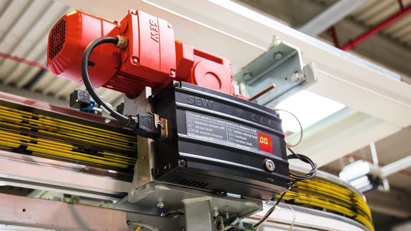 MAXOLUTION® - automatyzacja dla automotive