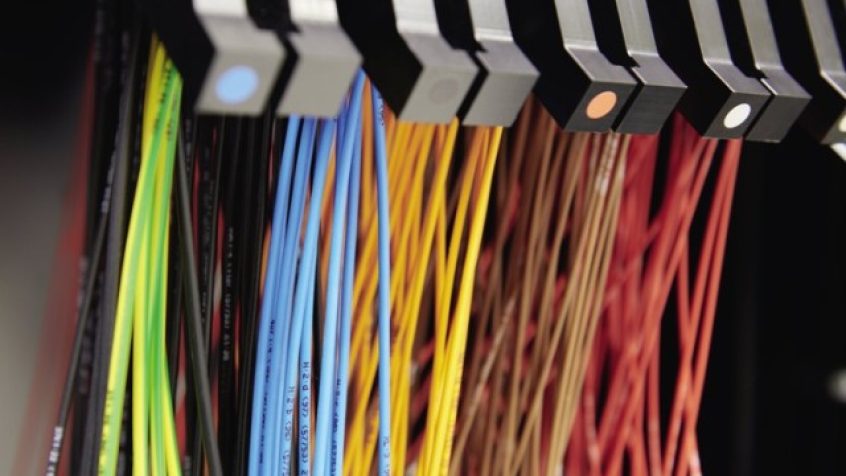 Rittal Wire Terminal: Bezpośrednie połączenie