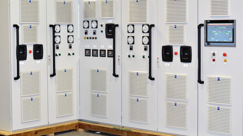 Napęd elektryczny na Wielkich Jeziorach