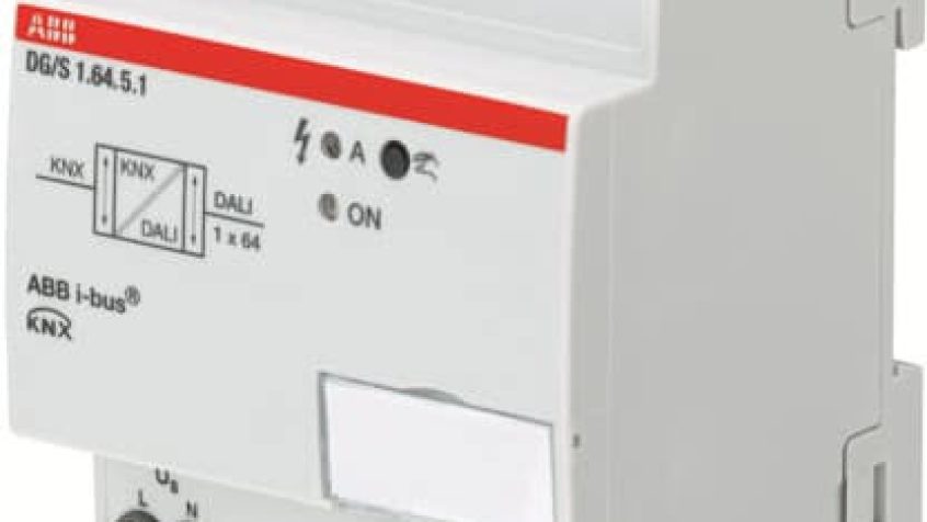 ABB i-bus® KNX DALI Gateways