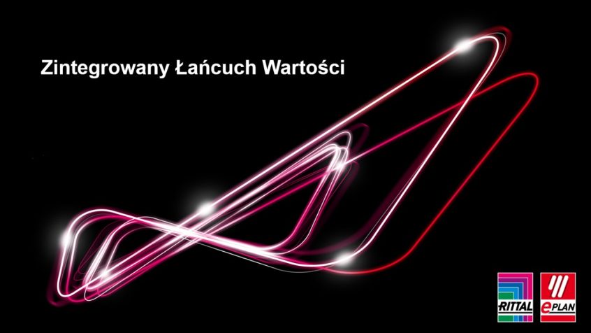 Zintegrowany Łancuch Wartości Rittal i Eplan