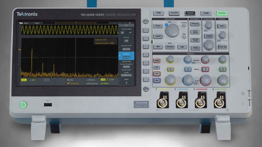 Tektronix TBS2000B