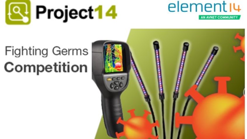 element14 organizuje wyzwanie projektowe, którego celem jest pomoc w walce z chorobą COVID-19