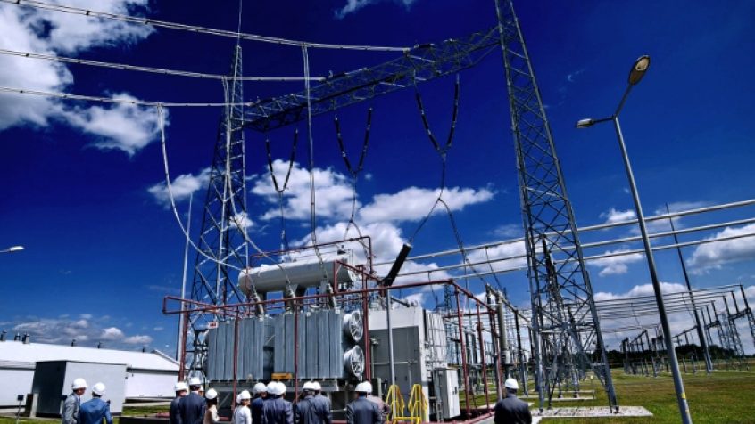 Infrastruktura elektroenergetyczna