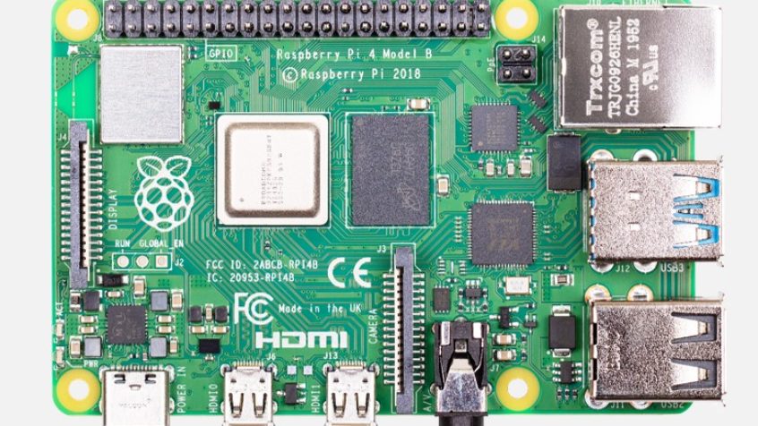 Raspberry Pi 4 Model B dostępny w wersji 8 GB pamięci RAM