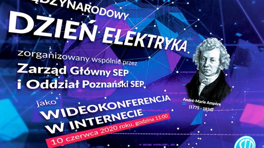 Międzynarodowy Dzień Elektryka 2020