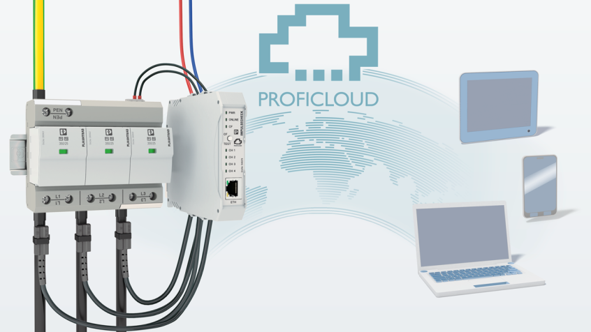 ImpulseCheck monitoring Phoenix Contact