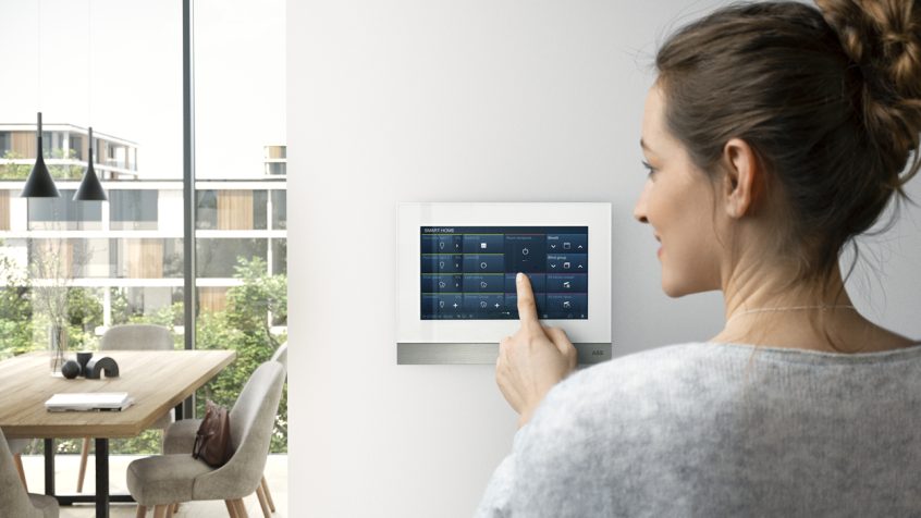 Wideodomofon ABB Welcome IP