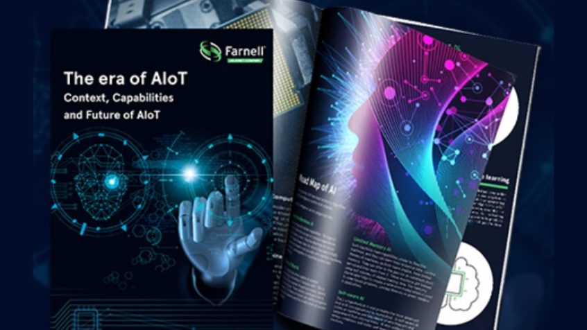 Bezpłatny ebook „The era of AIoT: Context, Capabilities and Future of AIoT”