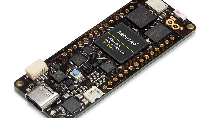 Arduino Portenta H7