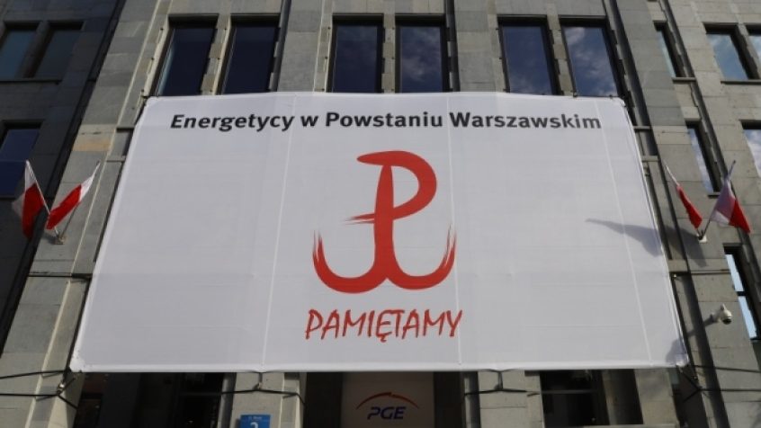 Energetycy w Powstaniu Warszawskim