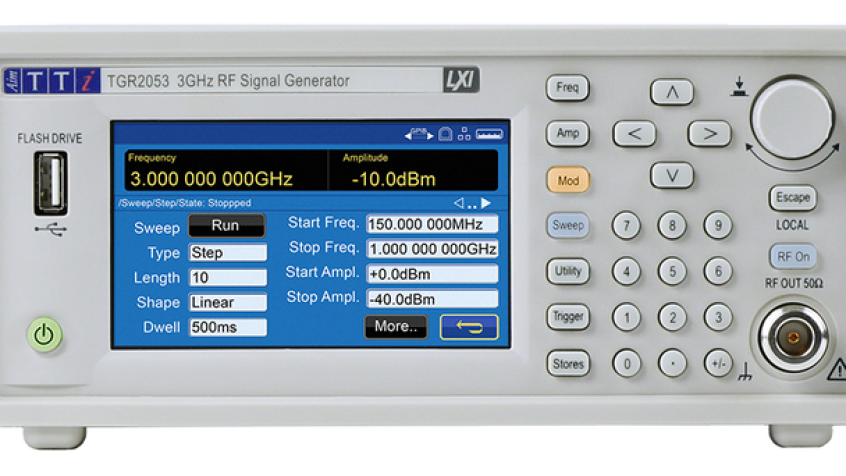 Aim-TTi TGR2050