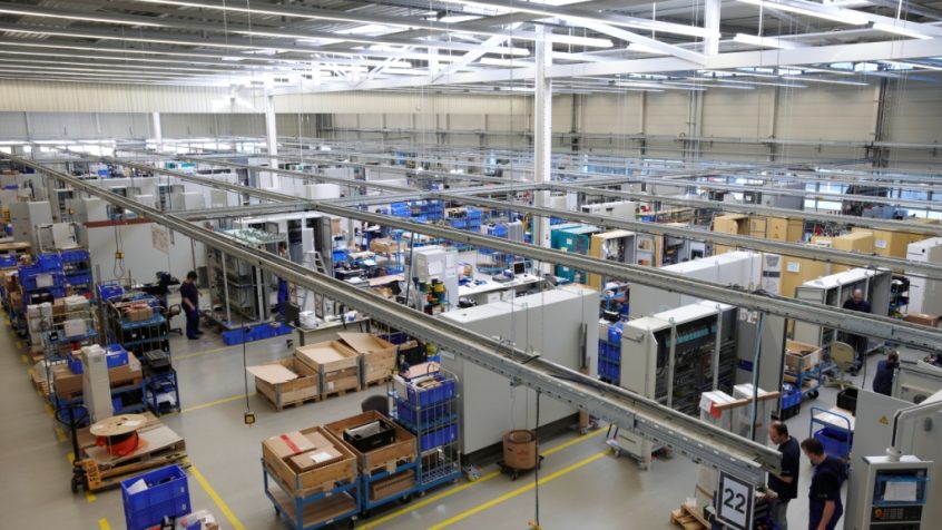 Szybka realizacja indywidualnych zamówień Siemens dzięki rozwiązaniom Rittal