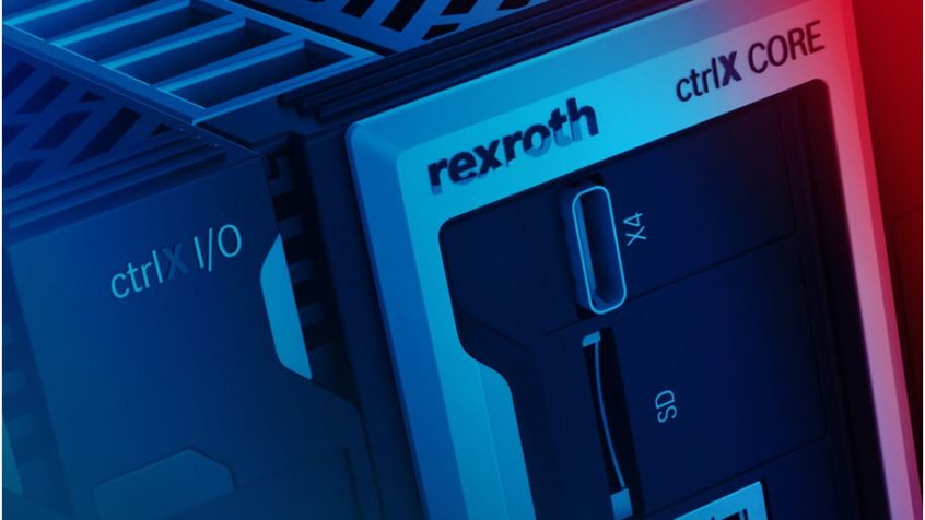 Bosch Rexroth przedstawia ctrlX AUTOMATION - najbardziej otwartą platformę automatyzacji dostępną na rynku.