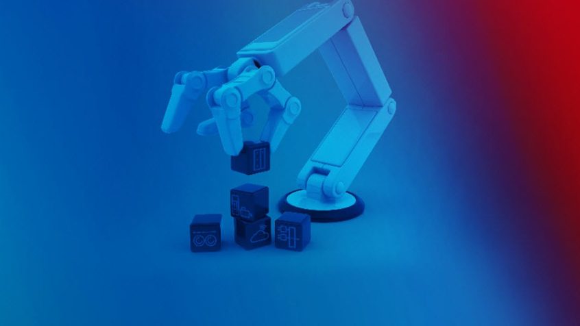 Roboty kartezjańskie zgodne z każdym językiem programowania.