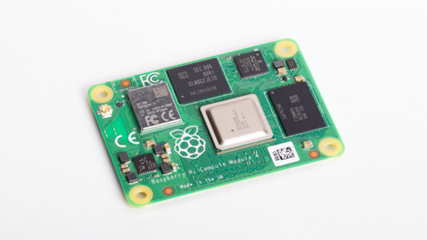 Nowy Raspberry Pi Compute Module 4 już dostępny w Farnell