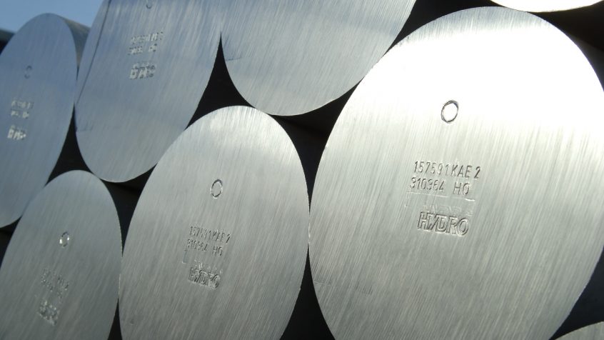 Aluminium anodowane